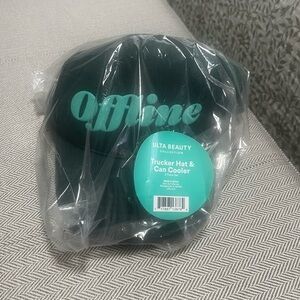 Ulta Beauty Teal Trucker Hat